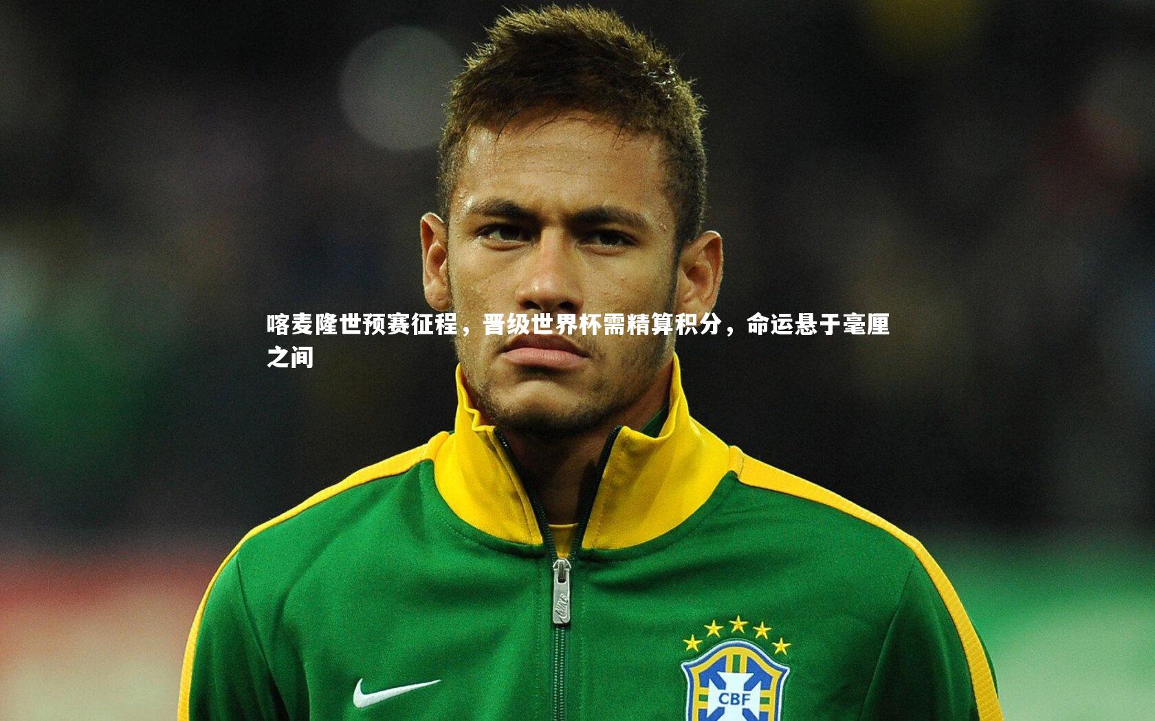 开云体育下载-喀麦隆世预赛征程，晋级世界杯需精算积分，命运悬于毫厘之间